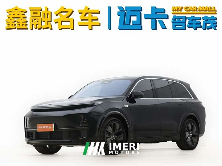 Li Auto Ideal L8 Pro