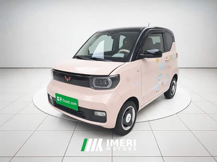 Wuling Hongguang MINIEV Macaron Premium Edition LFP