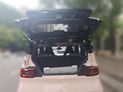 Wuling Hongguang MINIEV 2022 Macaron Premium Edition LFP - ფოტო 20