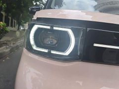 Wuling Hongguang MINIEV 2022 Macaron Premium Edition LFP - ფოტო 7