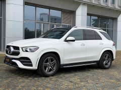 Mercedes-Benz GLE (Import) GLE 350 4MATIC Luxury Edition - ფოტო 1