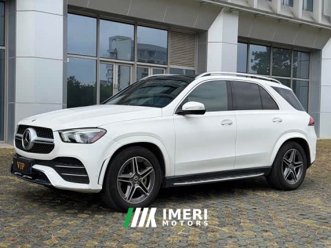 2022 Mercedes-Benz GLE (Import) GLE 350 4MATIC Luxury Edition - ავტომობილი ჩინეთიდან