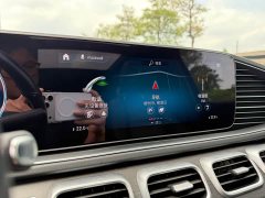 Mercedes-Benz GLE (Import) GLE 350 4MATIC Luxury Edition - ფოტო 11