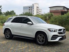 Mercedes-Benz GLE (Import) GLE 350 4MATIC Luxury Edition - ფოტო 3