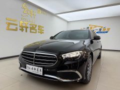 Mercedes-Benz E-Class 2023 E 300 L Fashion Edition - ფოტო 1
