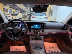 Mercedes-Benz E-Class 2023 E 300 L Fashion Edition - ფოტო 12