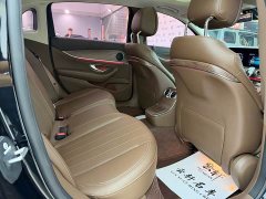 Mercedes-Benz E-Class 2023 E 300 L Fashion Edition - ფოტო 13