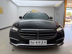 Mercedes-Benz E-Class 2023 E 300 L Fashion Edition - ფოტო 2