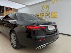 Mercedes-Benz E-Class 2023 E 300 L Fashion Edition - ფოტო 5
