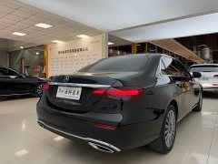 Mercedes-Benz E-Class 2023 E 300 L Fashion Edition - ფოტო 7