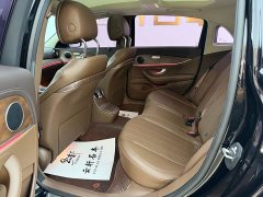Mercedes-Benz E-Class 2023 E 300 L Fashion Edition - ფოტო 8