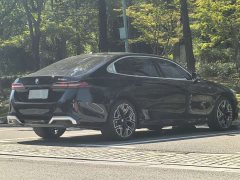 BMW 5 Series 530Li Luxury M Sport Package - ფოტო 13