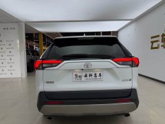 Toyota RAV4 2.0L CVT FWD Fashion Plus - ფოტო 10