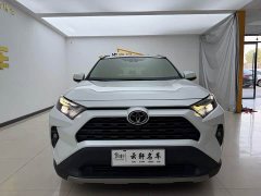 Toyota RAV4 2.0L CVT FWD Fashion Plus - ფოტო 2