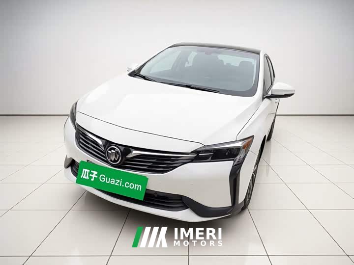 Buick Weilan 6 Plug-in Hybrid Connected Smart Edition - ავტომობილი ჩინეთიდან