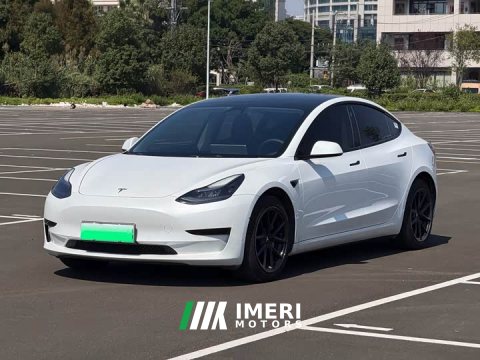 2022 Tesla Model 3 2021 Standard Range RWD Upgrade 3D6 - ავტომობილი ჩინეთიდან