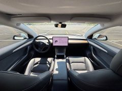 Tesla Model 3 2021 Standard Range RWD Upgrade 3D6 - ფოტო 10