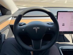 Tesla Model 3 2021 Standard Range RWD Upgrade 3D6 - ფოტო 14