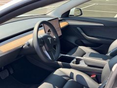 Tesla Model 3 2021 Standard Range RWD Upgrade 3D6 - ფოტო 8