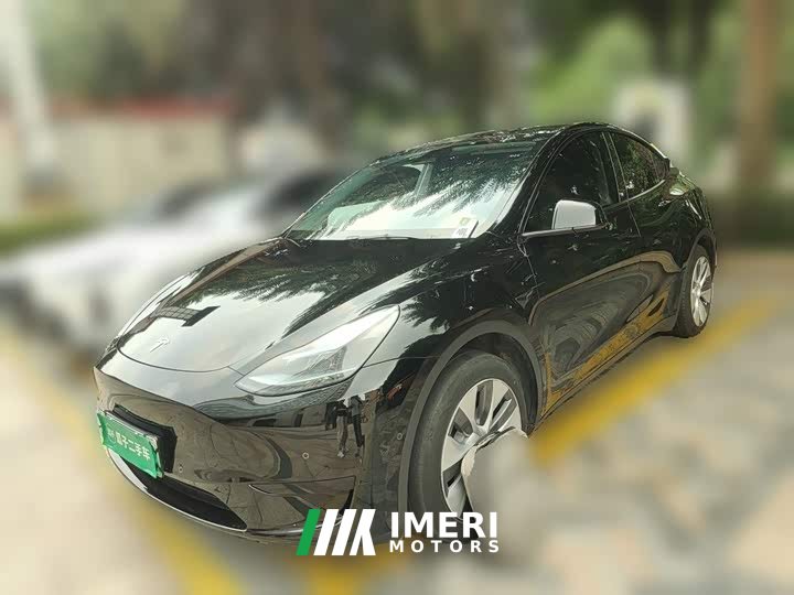 Tesla Model Y 2022 Facelift Rear-Wheel Drive - ავტომობილი ჩინეთიდან