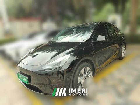 2023 Tesla Model Y 2022 Facelift Rear-Wheel Drive - ავტომობილი ჩინეთიდან
