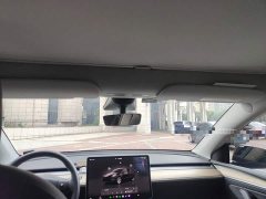 Tesla Model Y 2022 Facelift Rear-Wheel Drive - ფოტო 14