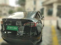 Tesla Model Y 2022 Facelift Rear-Wheel Drive - ფოტო 3