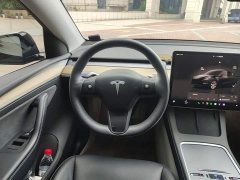 Tesla Model Y 2022 Facelift Rear-Wheel Drive - ფოტო 6