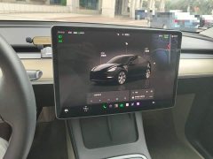 Tesla Model Y 2022 Facelift Rear-Wheel Drive - ფოტო 7
