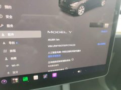 Tesla Model Y 2022 Facelift Rear-Wheel Drive - ფოტო 8