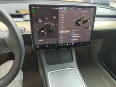 Tesla Model Y 2022 Facelift Rear-Wheel Drive - ფოტო 9