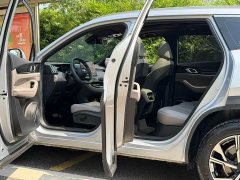 Geely Boyue L Fourth Generation 1.5TD DCT Qicheng - ფოტო 14