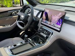 Geely Boyue L Fourth Generation 1.5TD DCT Qicheng - ფოტო 16