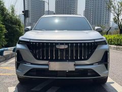 Geely Boyue L Fourth Generation 1.5TD DCT Qicheng - ფოტო 2