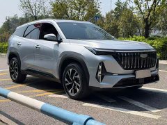 Geely Boyue L Fourth Generation 1.5TD DCT Qicheng - ფოტო 3