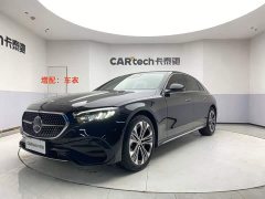 Mercedes-Benz E-Class 2025 E 300 L Fashion Sport - ფოტო 1