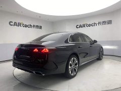 Mercedes-Benz E-Class 2025 E 300 L Fashion Sport - ფოტო 5