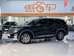 Ford Explorer 2023 EcoBoost 285 AWD Fashion Plus 7-Seater - ფოტო 1