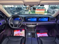 Ford Explorer 2023 EcoBoost 285 AWD Fashion Plus 7-Seater - ფოტო 10