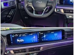 Ford Explorer 2023 EcoBoost 285 AWD Fashion Plus 7-Seater - ფოტო 11