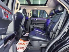 Ford Explorer 2023 EcoBoost 285 AWD Fashion Plus 7-Seater - ფოტო 14