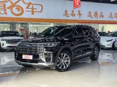 Ford Explorer 2023 EcoBoost 285 AWD Fashion Plus 7-Seater - ფოტო 2