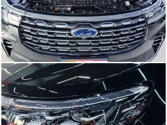 Ford Explorer 2023 EcoBoost 285 AWD Fashion Plus 7-Seater - ფოტო 5