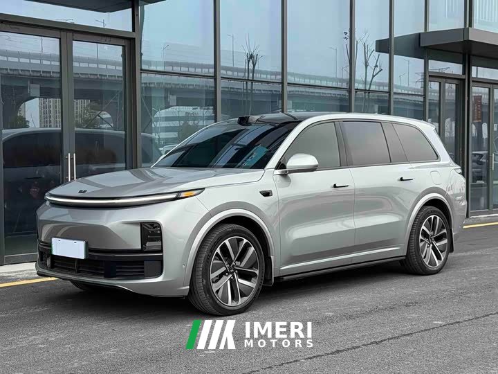 Li Auto L9 2022 Max - ავტომობილი ჩინეთიდან