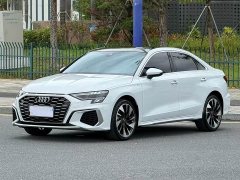 Audi A3 A3L Limousine 35 TFSI Fashion Sport Edition - ფოტო 1
