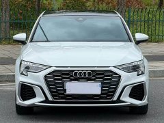 Audi A3 A3L Limousine 35 TFSI Fashion Sport Edition - ფოტო 2