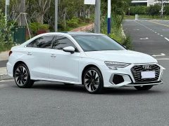 Audi A3 A3L Limousine 35 TFSI Fashion Sport Edition - ფოტო 3
