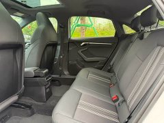 Audi A3 A3L Limousine 35 TFSI Fashion Sport Edition - ფოტო 6