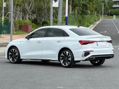 Audi A3 A3L Limousine 35 TFSI Fashion Sport Edition - ფოტო 7