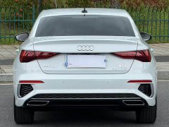 Audi A3 A3L Limousine 35 TFSI Fashion Sport Edition - ფოტო 8